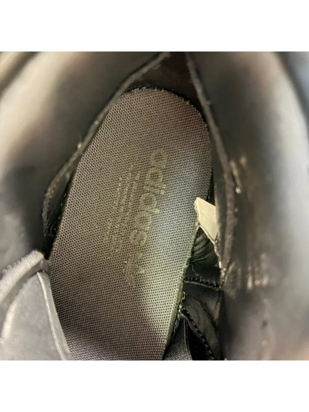 Adidas Tubular Invader Strap Mens Size 12 Black Athletic Leather Shoes Sneakers